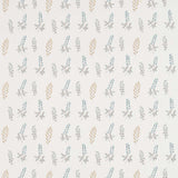 Sanderson Bilberry Dijon/Teal Fabric