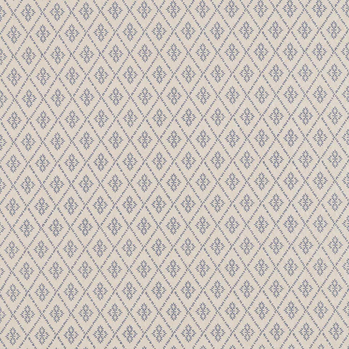 Sanderson Caraway Denim Fabric