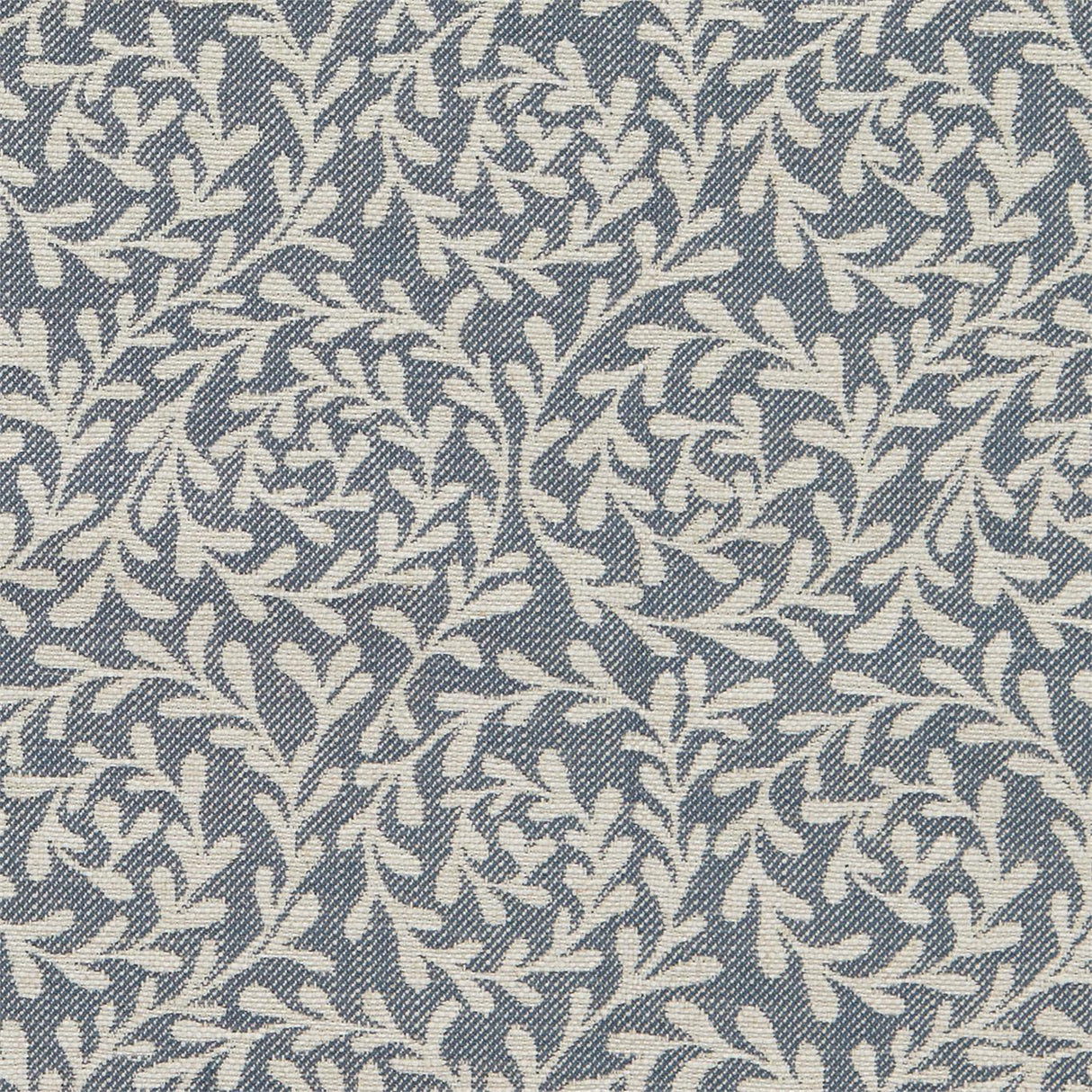 Sanderson Meade Indigo Fabric