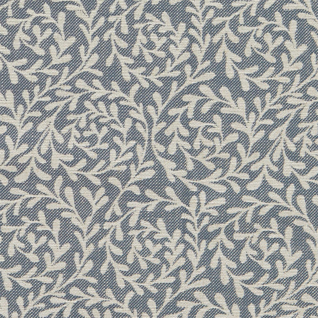 Sanderson Meade Indigo Fabric