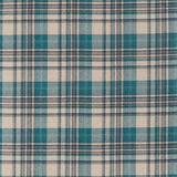 Sanderson Bryndle Check Chasm Fabric