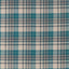 Sanderson Bryndle Check Chasm Fabric