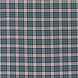 Sanderson Fenton Check Teal Fabric
