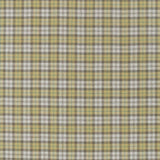 Sanderson Fenton Check Caraway/Green Fabric