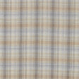 Sanderson Samphrey Check Silver/Grey Fabric