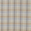 Sanderson Samphrey Check Silver/Grey Fabric