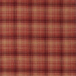 Sanderson Samphrey Check Russet Fabric