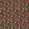 Morris & Co Compton Terracotta/Multi Fabric