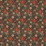 Morris & Co Compton Terracotta/Multi Fabric