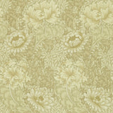 Morris & co Arbutus Vanilla/Chalk Wallpaper