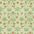 Morris & Co Daisy Artichoke/Plaster Wallpaper
