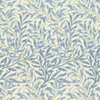Morris & Co WILLOW BOUGHS Blue Wallpaper