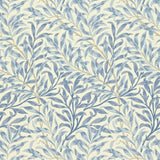 Morris & Co WILLOW BOUGHS Blue Wallpaper