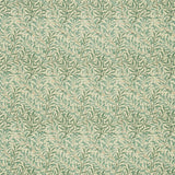 Morris & Co Willow Boughs Cream/Pale Green Fabric