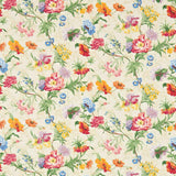 Sanderson Avening Neutral/Multi Fabric