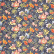 Sanderson Avening Midnight/Multi Fabric