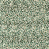 Morris & Co Willow Boughs Cream/Green Fabric