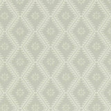 Sanderson Witney Daisy Lagoon Wallpaper