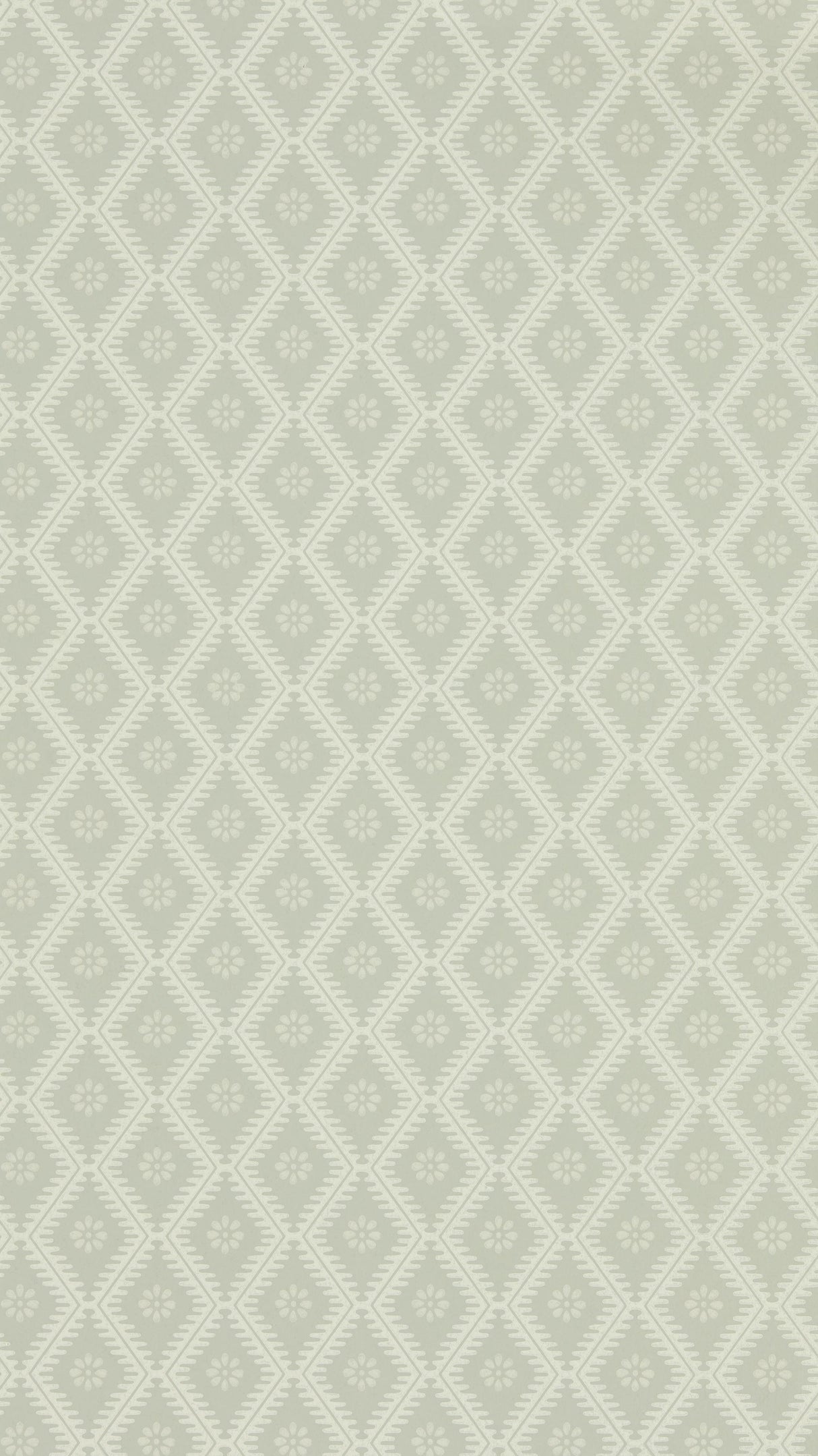 Sanderson Witney Daisy Lagoon Wallpaper