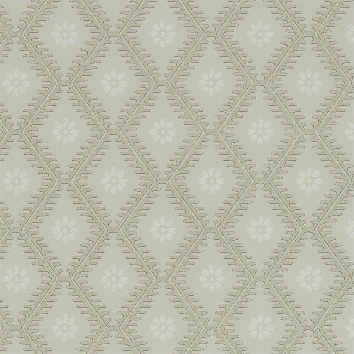 Sanderson Witney Daisy Birch Wallpaper