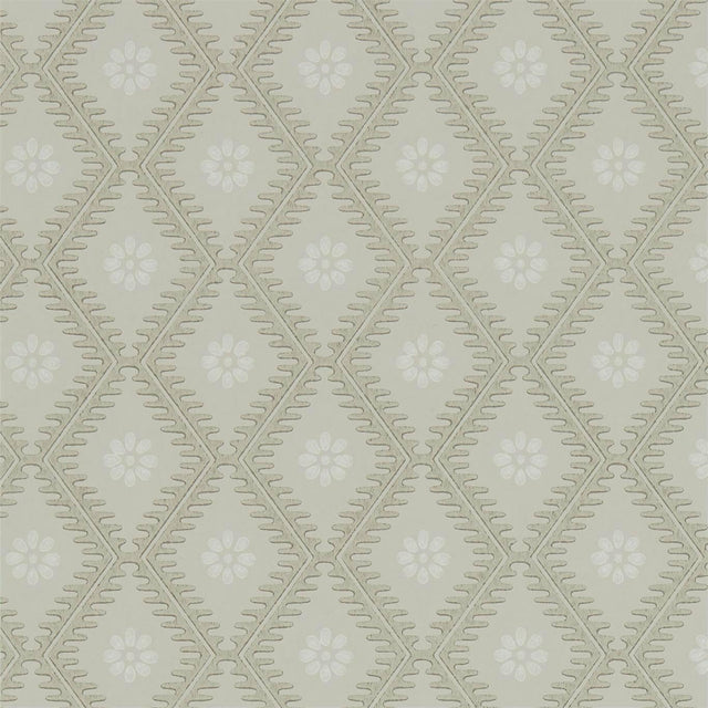 Sanderson Witney Daisy Birch Wallpaper