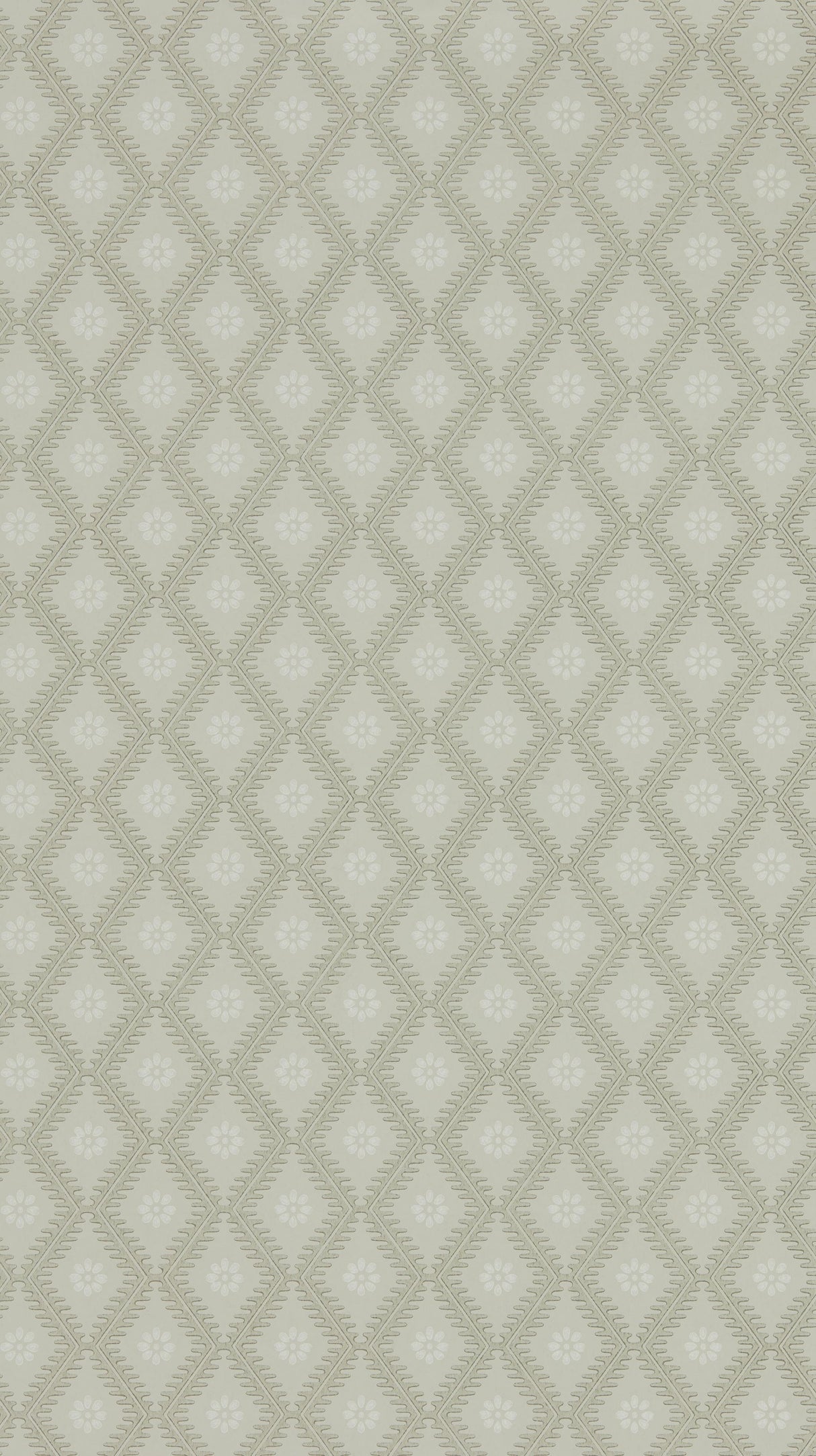 Sanderson Witney Daisy Birch Wallpaper