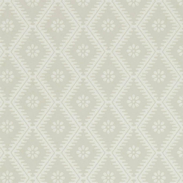 Sanderson Witney Daisy Linen Wallpaper