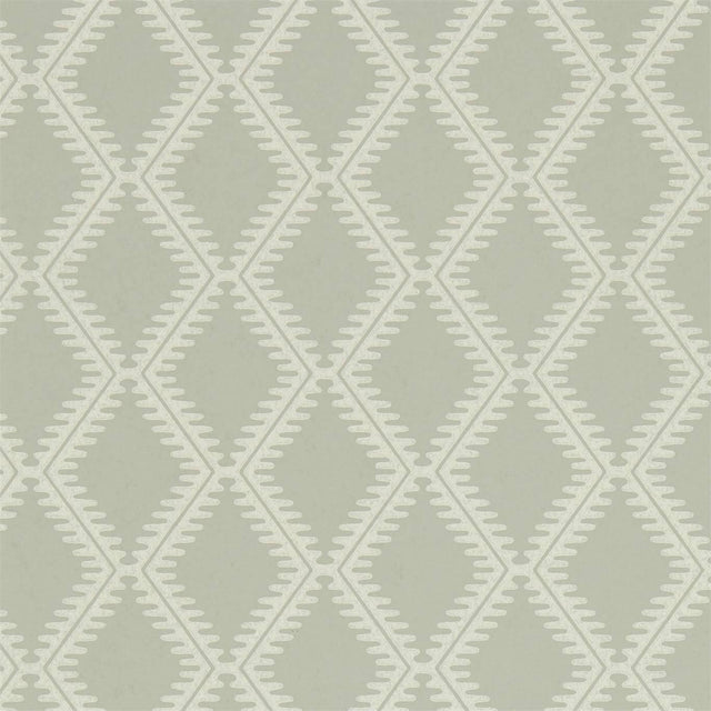 Sanderson Witney Lagoon Wallpaper