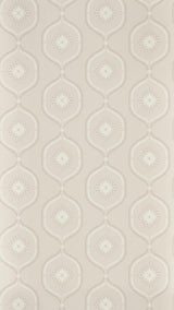 Sanderson Milcombe Powder Pink Wallpaper