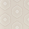 Sanderson Milcombe Powder Pink Wallpaper