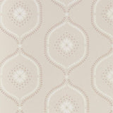 Sanderson Milcombe Powder Pink Wallpaper
