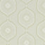 Sanderson Milcombe Putty Wallpaper