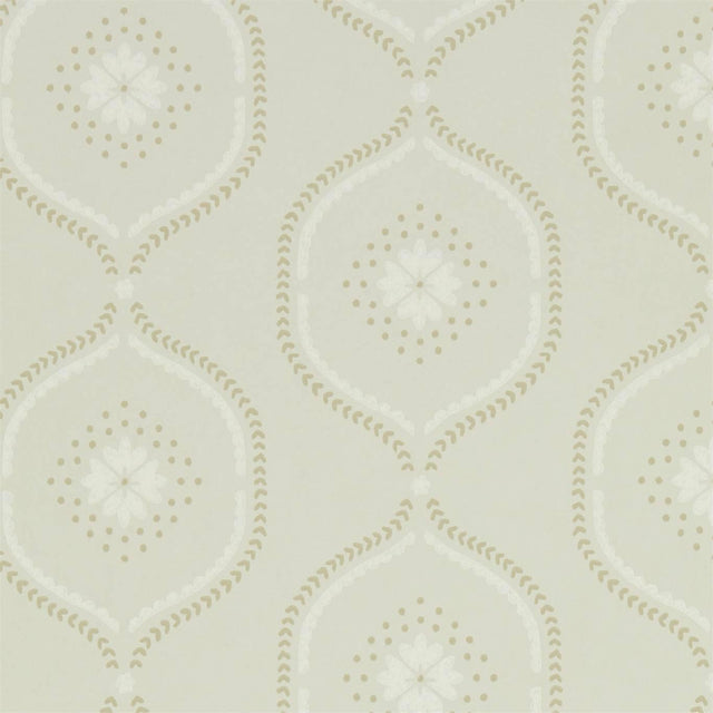 Sanderson Milcombe Putty Wallpaper