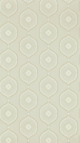 Sanderson Milcombe Putty Wallpaper