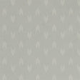 Sanderson Henton Grey Wallpaper