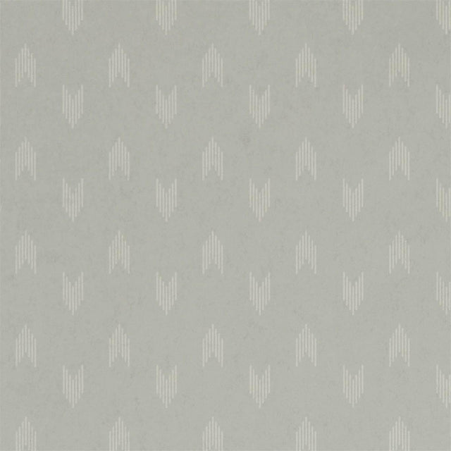 Sanderson Henton Grey Wallpaper
