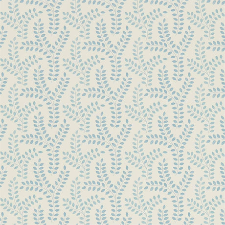Sanderson Yarton Cornflower Blue Wallpaper