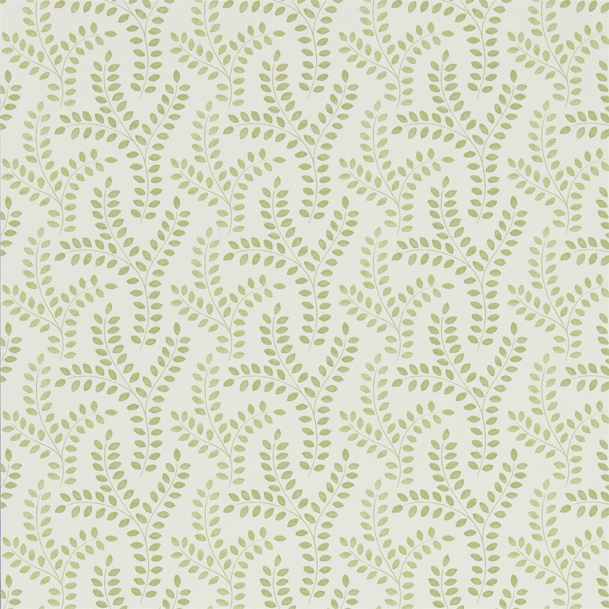 Sanderson Yarton Moss Wallpaper