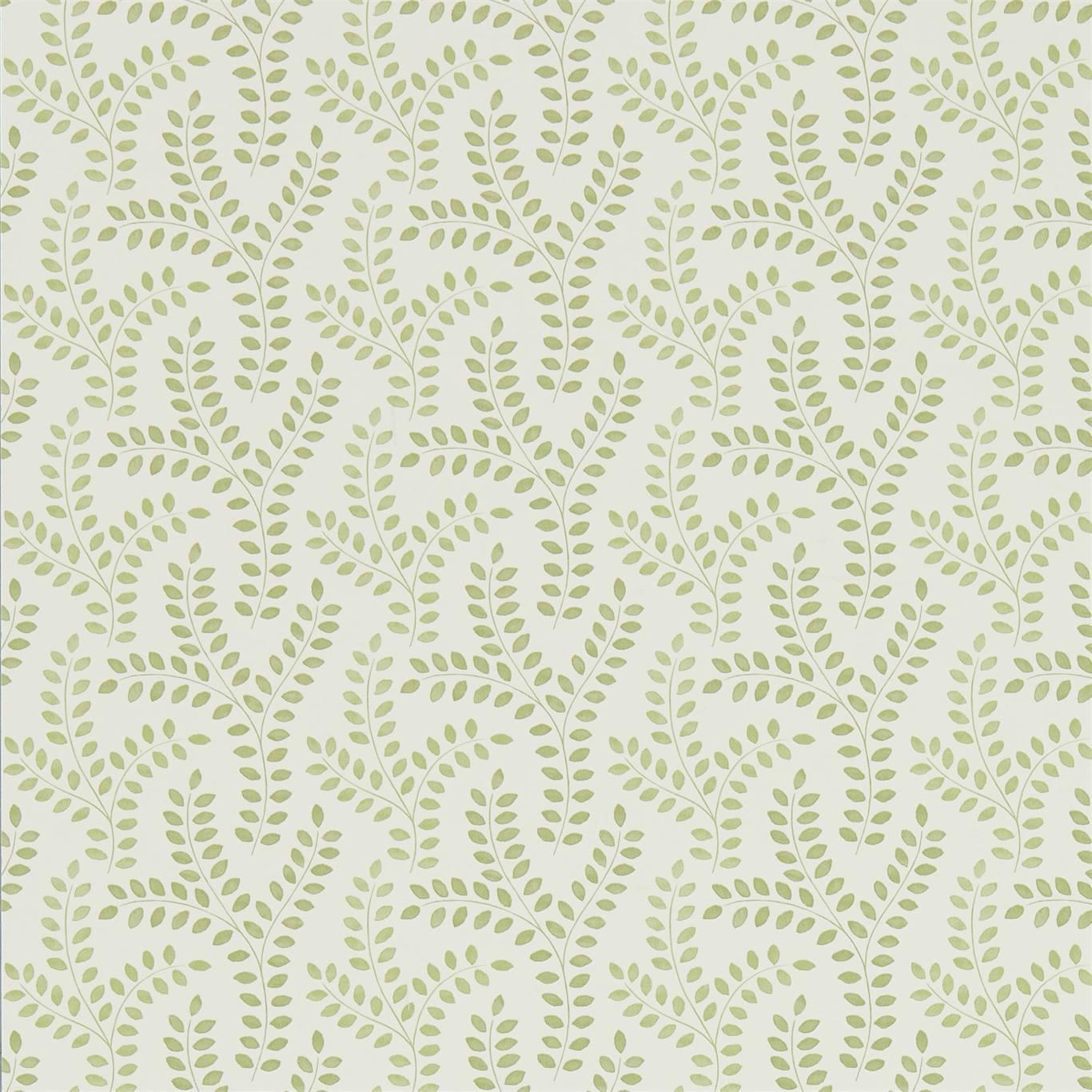 Sanderson Yarton Moss Wallpaper by Sanderson