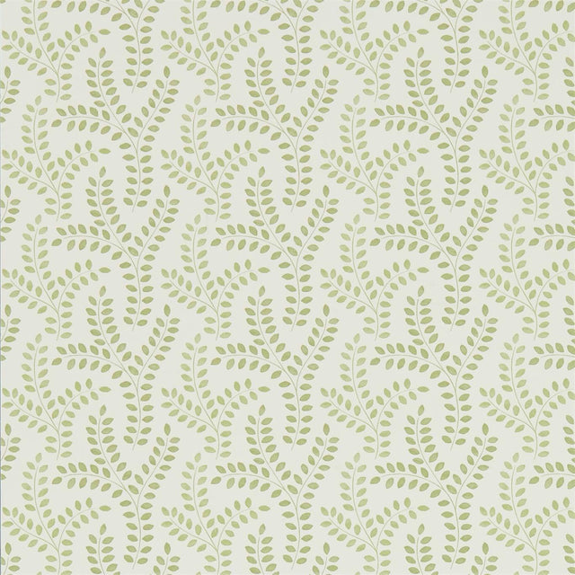 Sanderson Yarton Moss Wallpaper