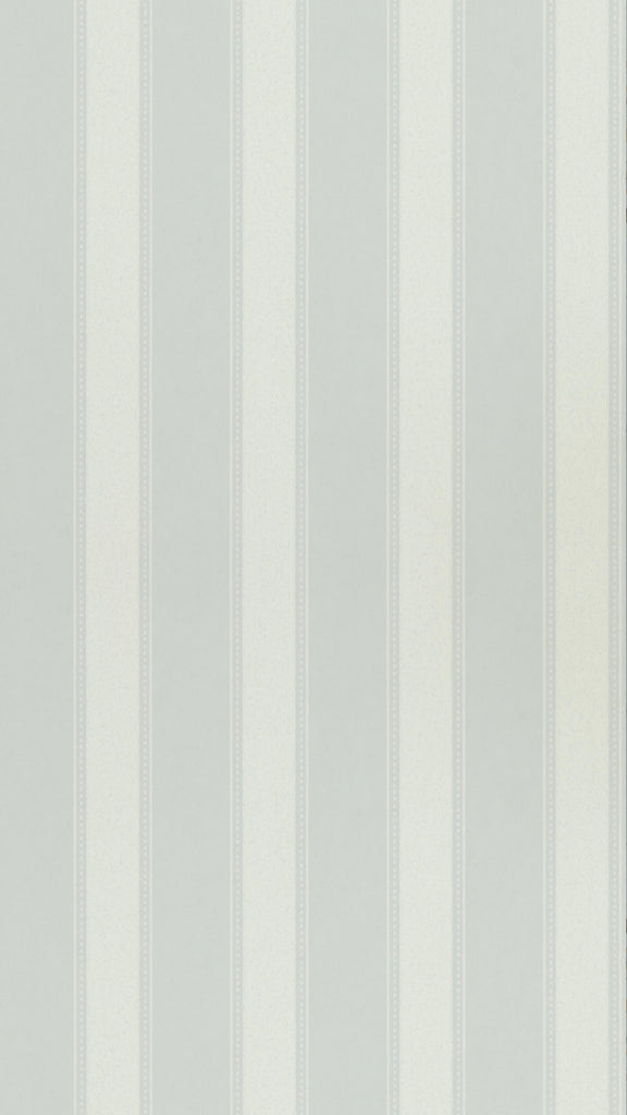 Sanderson Sonning Stripe Powder Blue Wallpaper