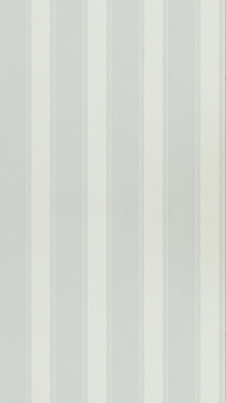 Sanderson Sonning Stripe Powder Blue Wallpaper