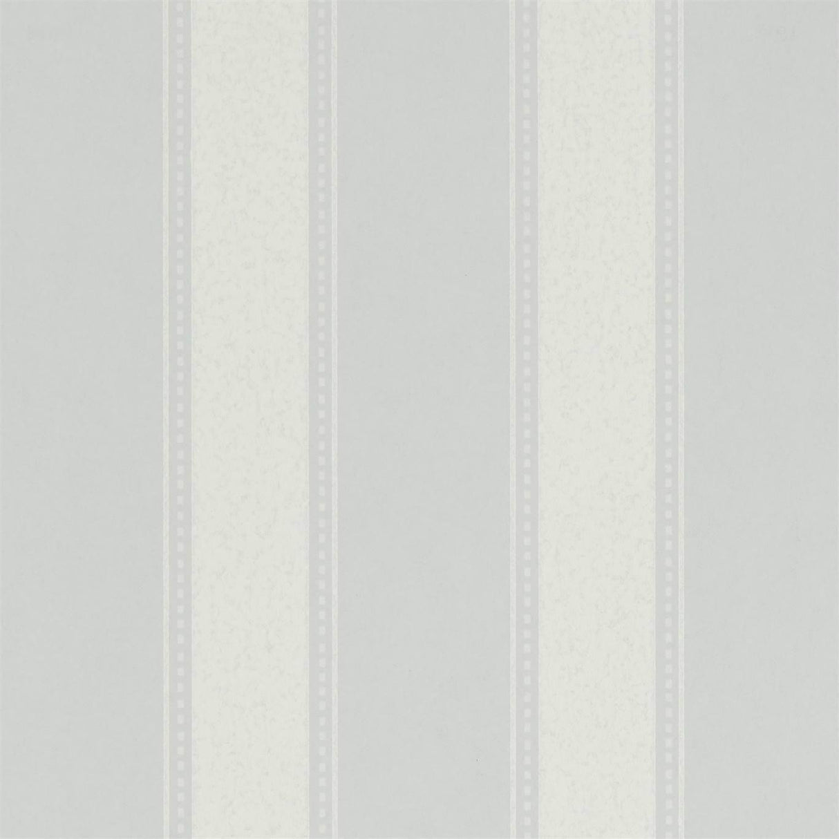 Sanderson Sonning Stripe Powder Blue Wallpaper