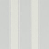 Sanderson Sonning Stripe Powder Blue Wallpaper