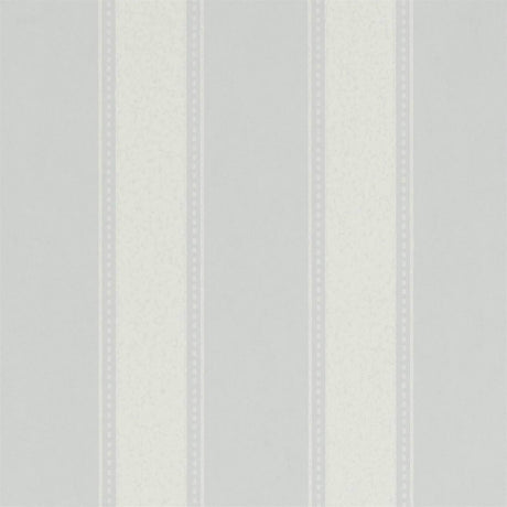 Sanderson Sonning Stripe Powder Blue Wallpaper