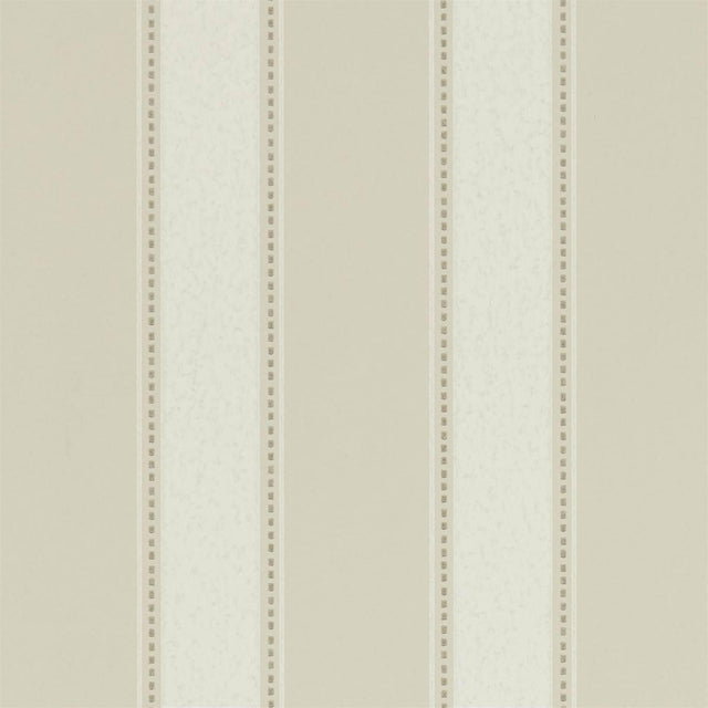 Sanderson Sonning Stripe Country Linen Wallpaper