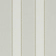 Sanderson Sonning Stripe Silver Grey Wallpaper
