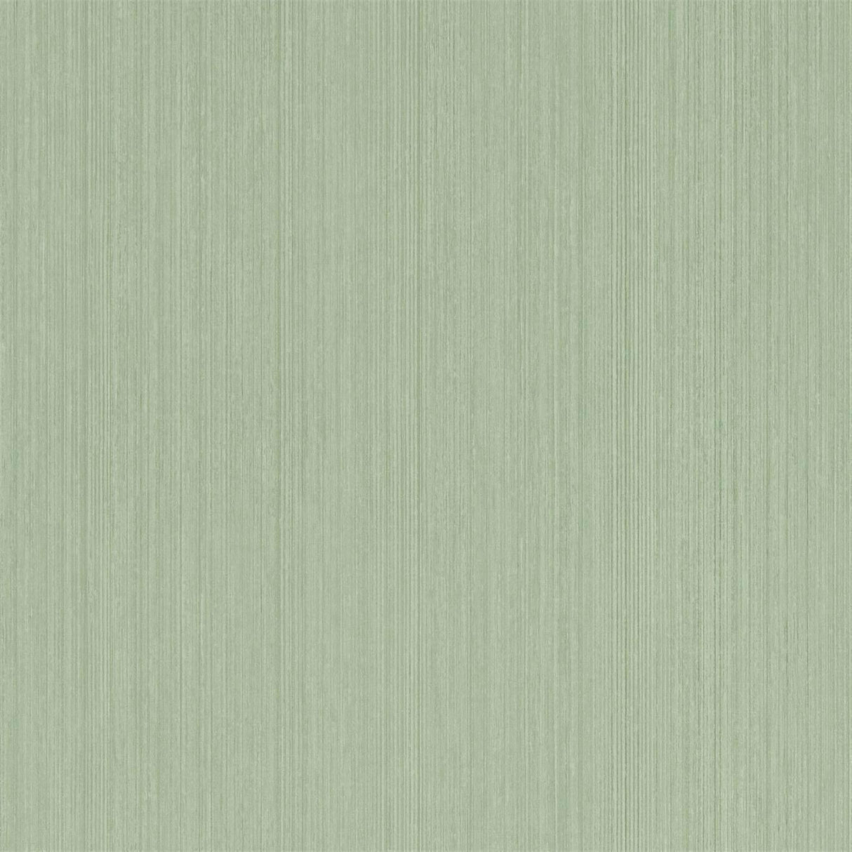 Sanderson Osney Leaf Green Wallpaper