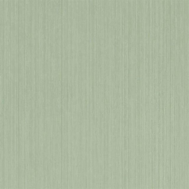 Sanderson Osney Leaf Green Wallpaper