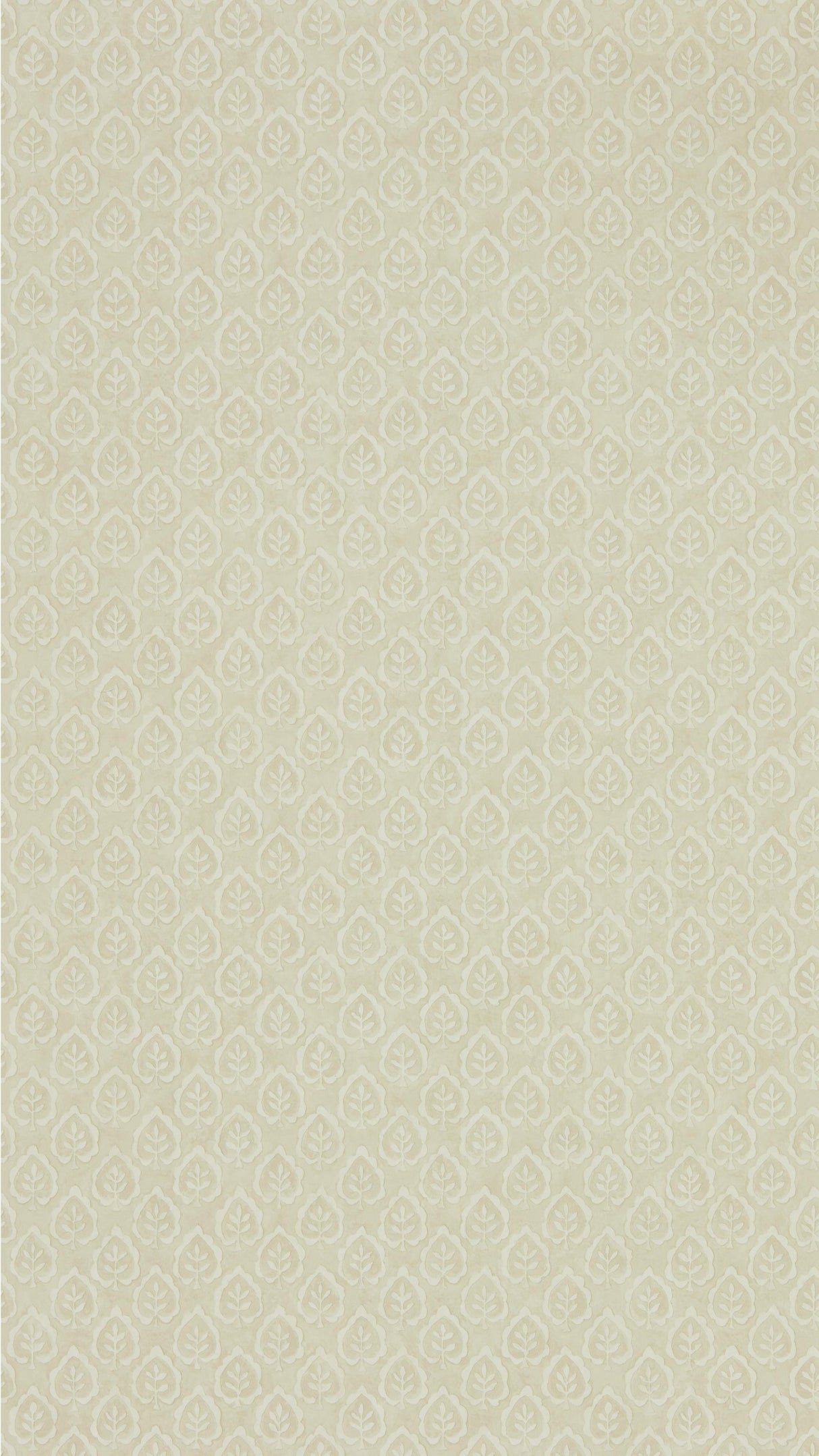 Sanderson Fencott Cream Wallpaper